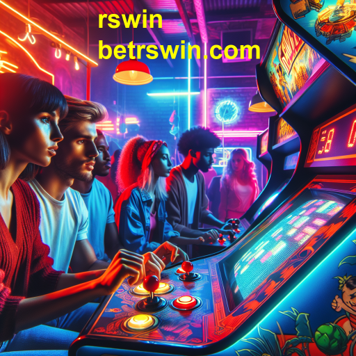 A Evolução dos Jogos de Arcade: Uma Viagem pela Nostalgia e Diversão