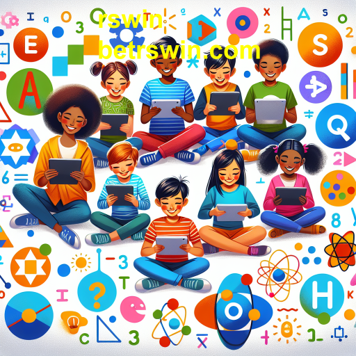 O Crescimento dos Jogos Educativos: Aprender Brincando