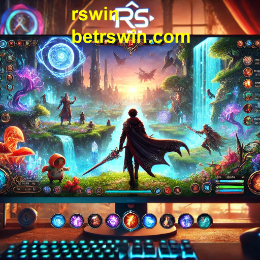 A Evolução dos MMORPGs: Comunidades Virtuais em Expansão