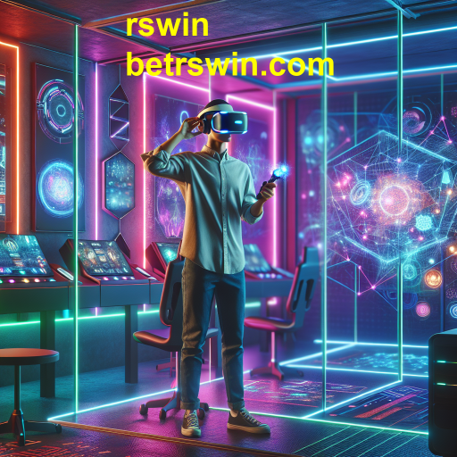 A Revolução dos Jogos Virtuais: Mergulhando em Novas Experiências